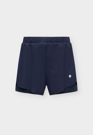 Björn Borg, ACE 2 IN 1 SHORTS - Спортни шорти - night sky