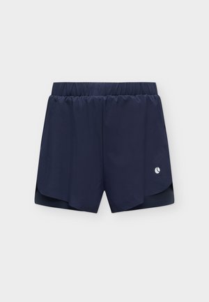 Björn Borg, ACE 2 IN 1 SHORTS - Спортни шорти - night sky