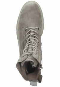 Paul Green Stivaletti con plateau - brown