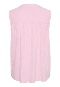 Kaffe KAPAULINE - Viršus - pink mist