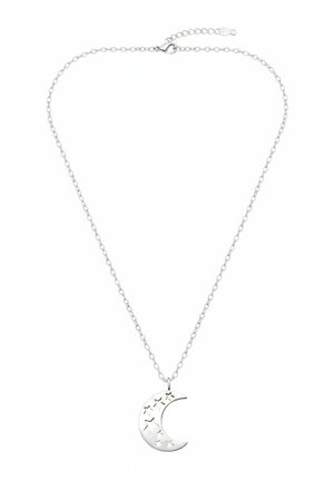 Collier - silver-coloured