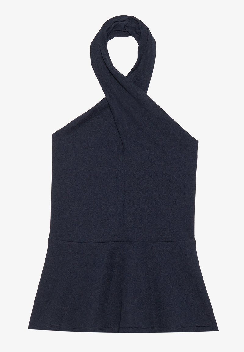 Anna Field Top donkerblauw Anna Field Top donkerblauw