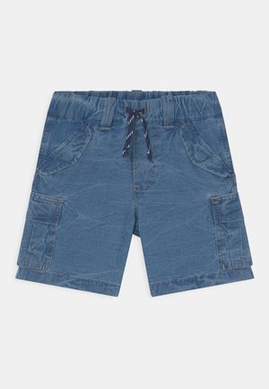 Shorts di jeans - indigo