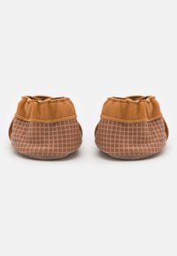 Robeez FUNNY COW UNISEX - Hjemmesko - camel marron