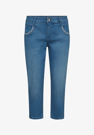 Mos Mosh, MOS MOSH HOSE NAOMI BALI - Slim fit jeans - blau