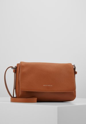 Umhängetasche - tan