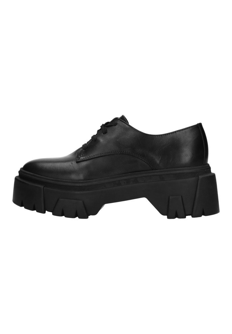 sacha Platform-saappaat - black