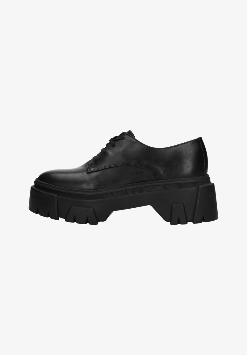 sacha Platform-saappaat - black