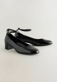 Unausgewählt, black