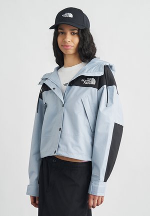 Vízálló dzseki - frost grey/black