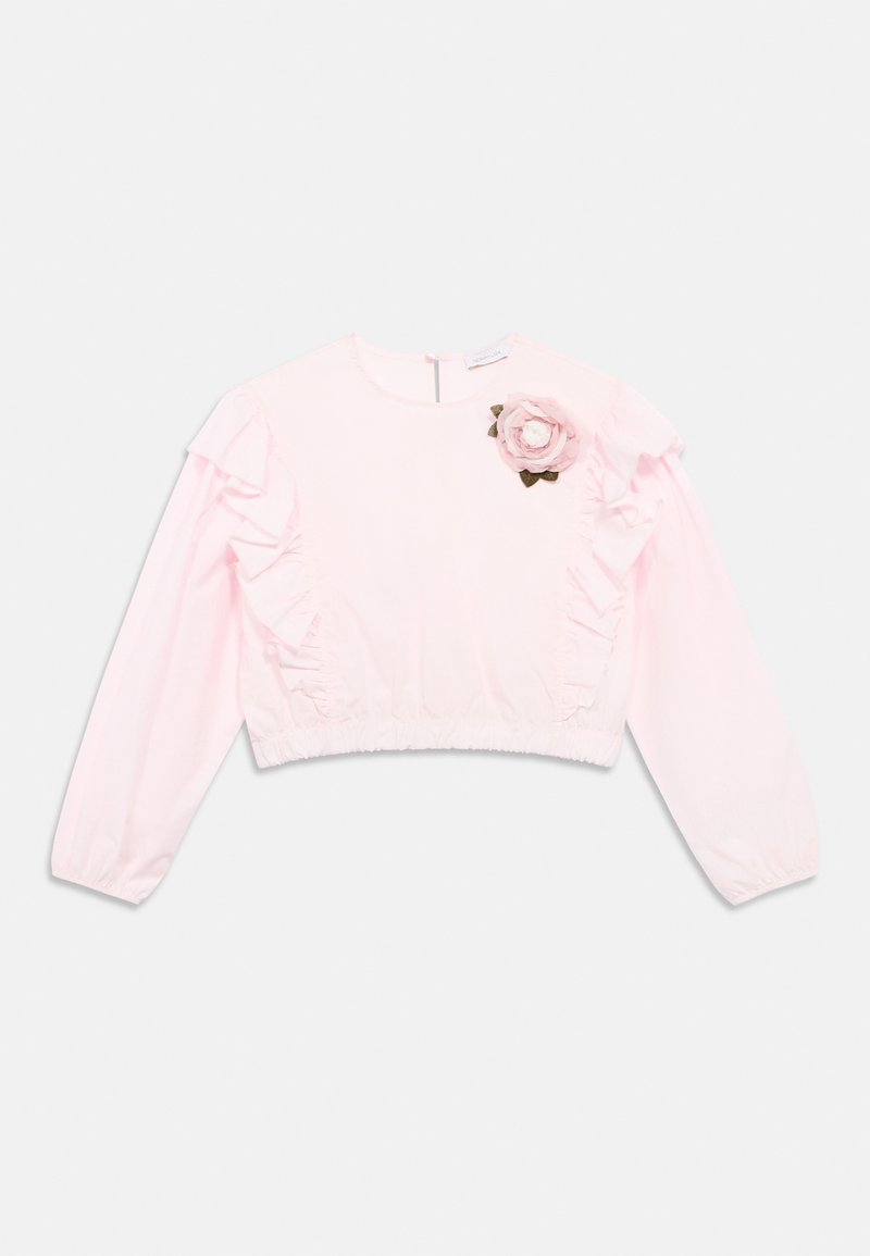Monnalisa Blouse roze