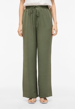 VILA VIJOSA WIDE - Bukser - olivine