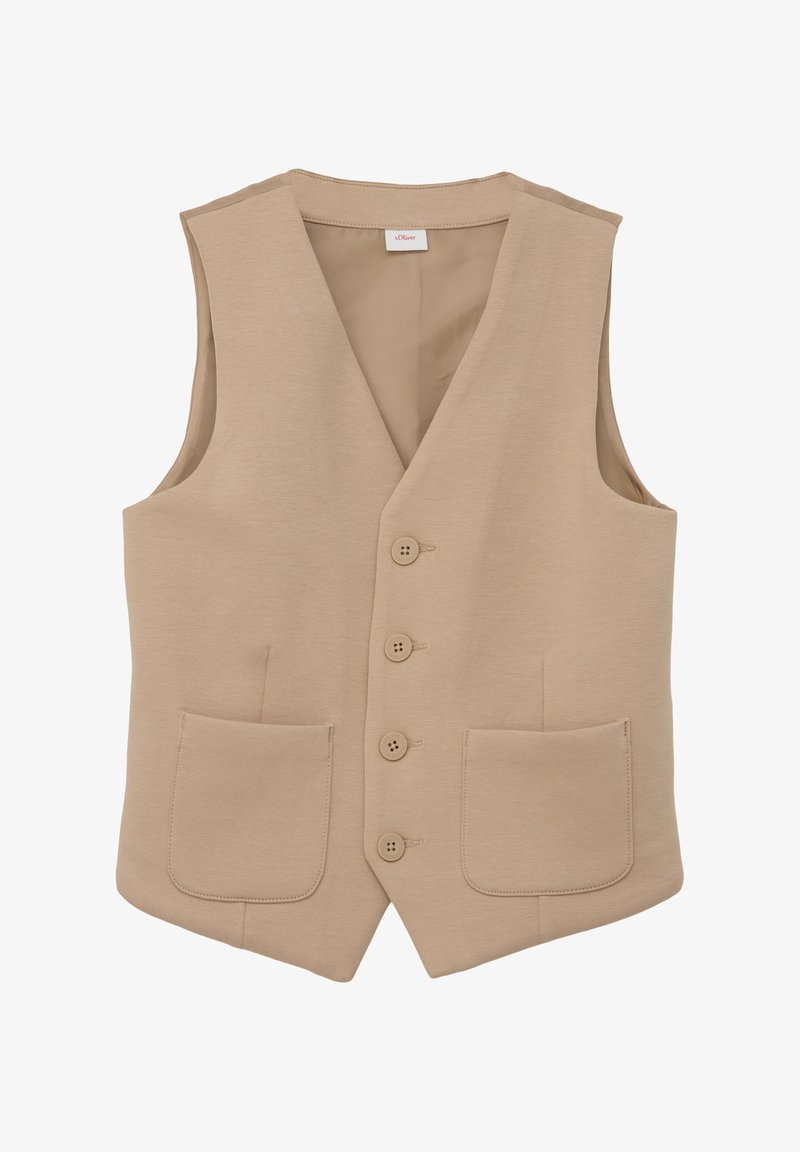 s.Oliver Bodywarmer - beige