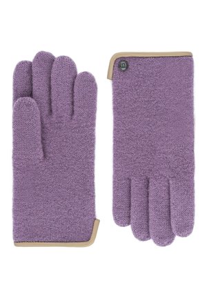 Guantes - amethyst