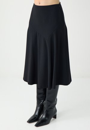 A-Linien-Rock - black