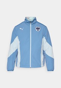 KIDSUPER MTY REVERSIBLE JACKET - Klupska odjeća - deep navy/electro royal