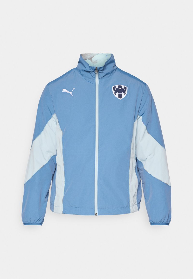 Puma Trainingsvest donkerblauw Puma Trainingsvest donkerblauw