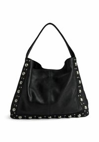 SHOPPER - Shopping bag - black nero