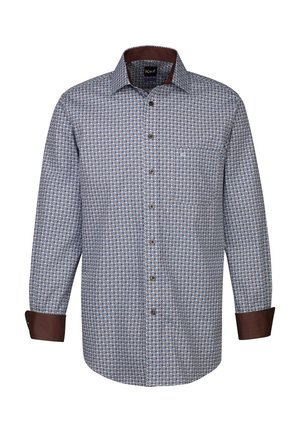 Kauf PISA NEW KENT LANGARM REGULAR FIT MIT KONTRAST - Hemd - drak blue