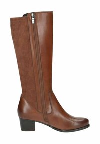 Caprice Bottes - cognac comb