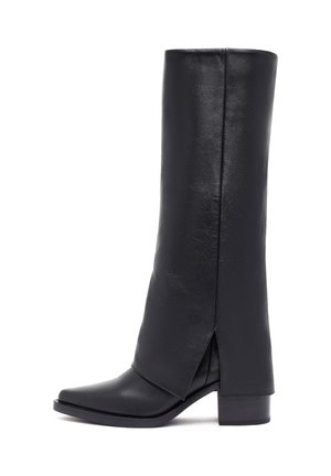 Botas camperas - black