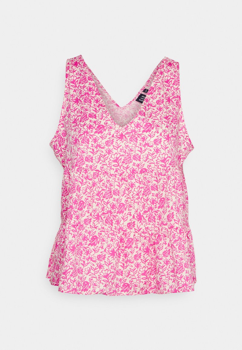 GAP Blouse lichtblauw denim GAP Blouse lichtblauw denim