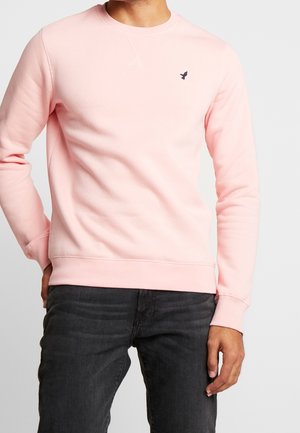 Sweatshirt - pink