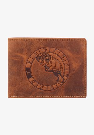 Greenburry VINTAGE 12 CM - Portefeuille - widder