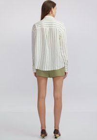 Ipekyol STRIPED  - Camicia - cream