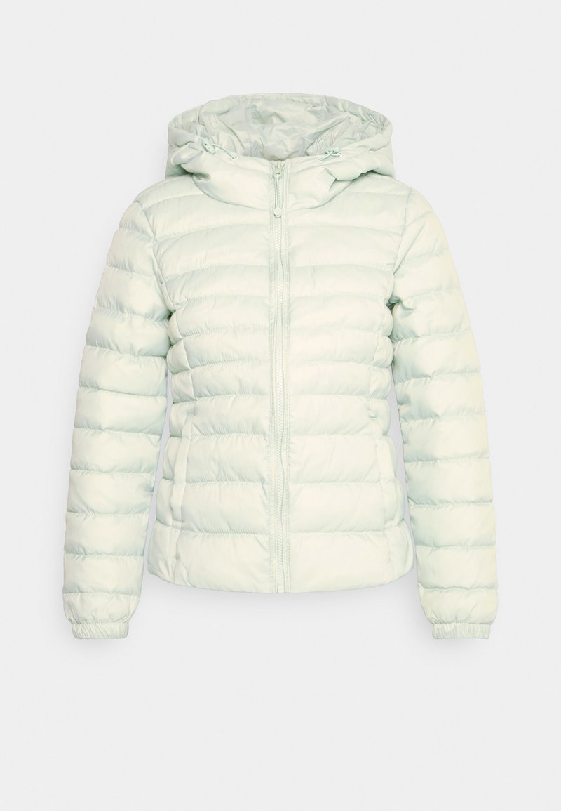 Damen Leichte Jacken | ONLY Petite ONLTAHOE HOOD JACKET Übergangsjacke harbor gray/grau - KJ55007 Damen Leichte Jacken | ONLY Petite ONLTAHOE HOOD JACKET Übergangsjacke harbor gray/grau - KJ55007