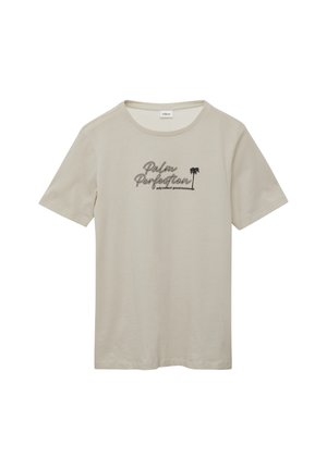 - T-shirt z nadrukiem