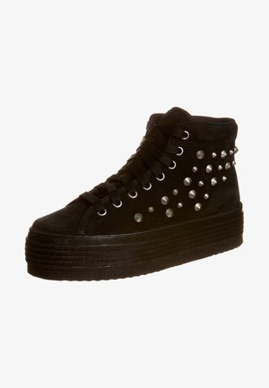 Zign, Baskets montantes - black