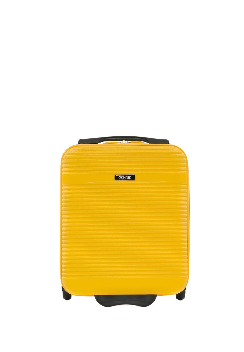 OCHNIK UNISEX żółty