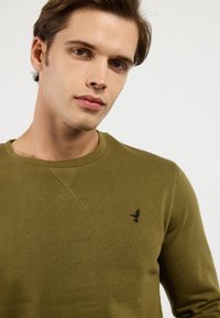 Pier One Felpa - khaki
