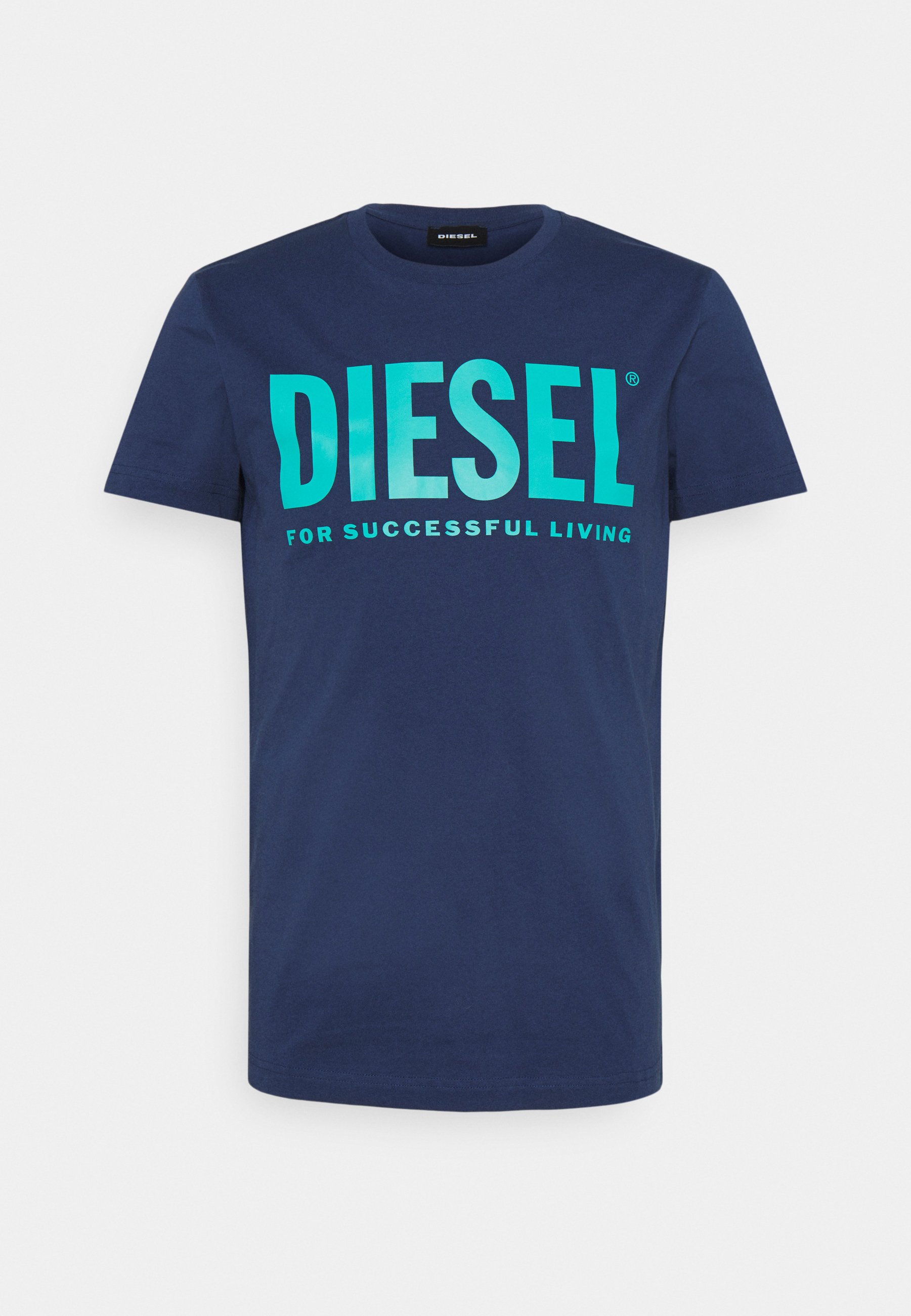 Diesel T-DIEGO-LOGO - Print T-shirt 