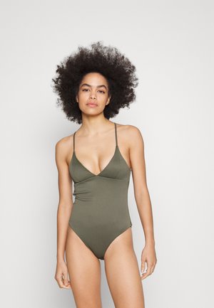 ONLBOBBY LIFE SWIMSUIT - Swimsuit - kalamata