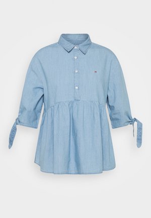 Overhemdblouse - blue