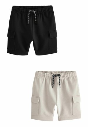 2 PACK  - REGULAR FIT - Dresside alumine osa - black