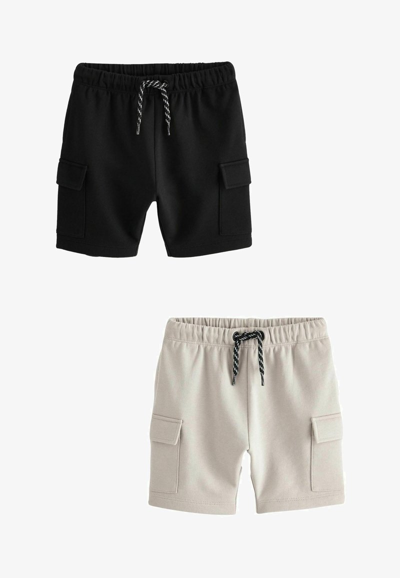 Next 2 PACK - REGULAR FIT - Pantalones deportivos - black