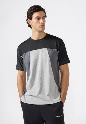 - T-shirt z nadrukiem