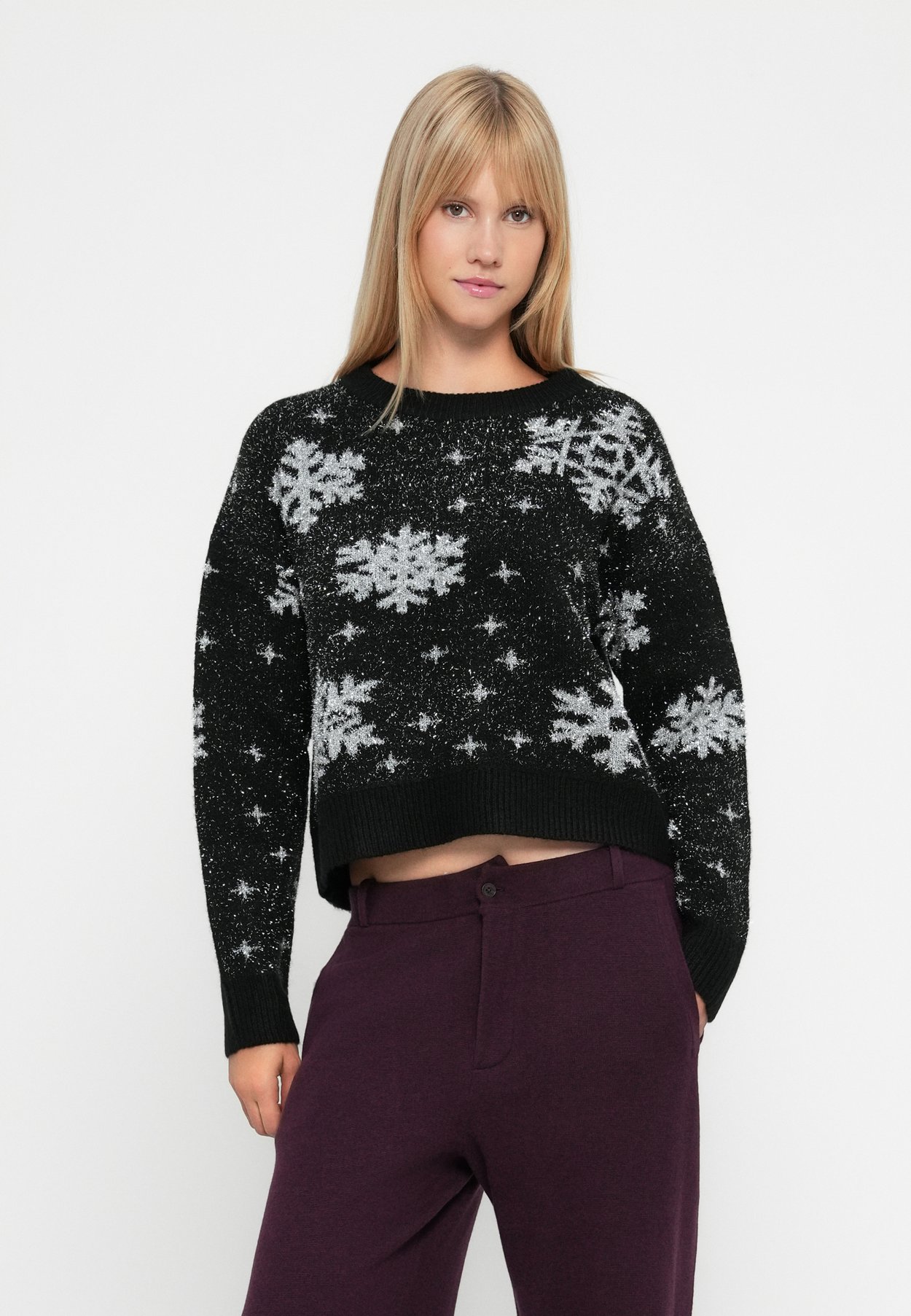 Knitted ONLXMAS Knitted