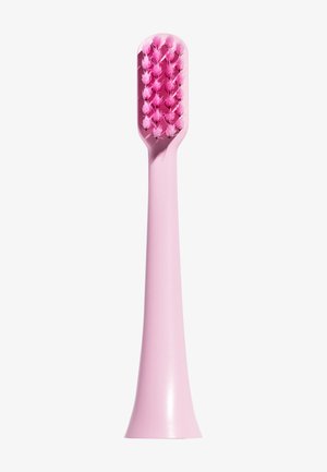 ELECTRIC TOOTHBRUSH REPLACEMENT HEAD - PINK - Electric toothbrush - pink
