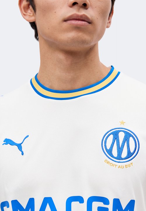 PUMA Olympique de Marseille Replica Home — foto 6