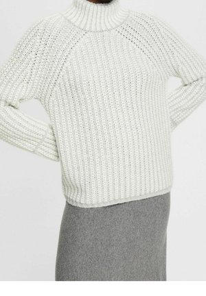 Strickpullover - off-white