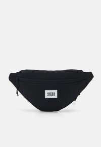 Jack & Jones - JACCRIS BUMBAG UNISEX - Torbica za okoli pasu - black Miniaturna slika 1