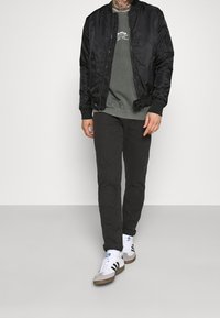 Brave Soul Bomberjacka - black