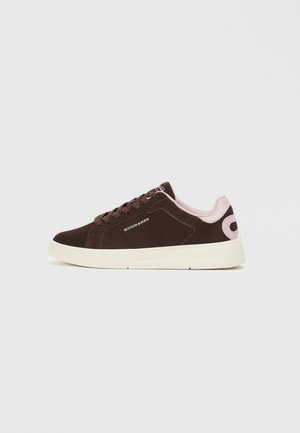 COLEMAN - Sneaker low - brown