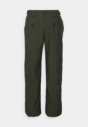 O'Neill HAMMER - Pantalones de esquí - forest night