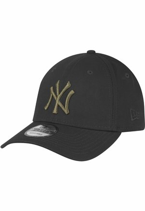 9FORTY STRAPBACK  YORK YANKEES - Cap - black olive
