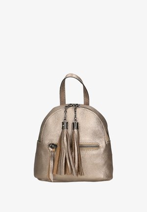 Chiara Ferretti, Zaino - bronzo